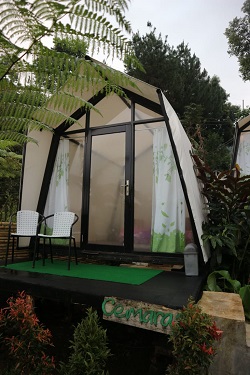 D'Paseban Glamping